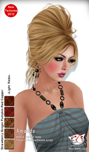 ^;^CaTwA^;^ Amanda/Light Reds