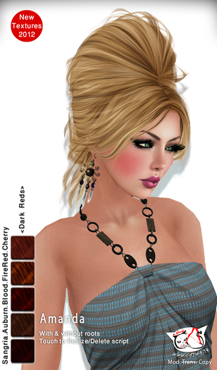^;^CaTwA^;^ Amanda/Dark Reds