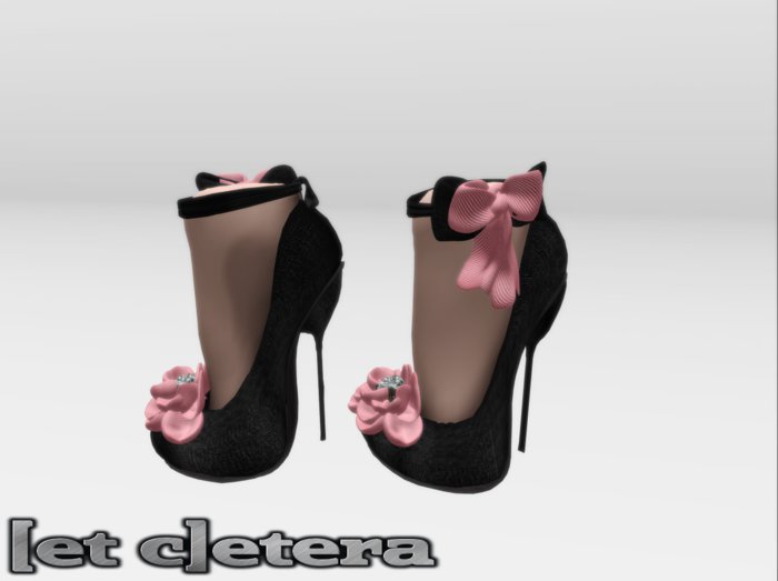 Sera's Spring Heels Candy ( PETITE )
