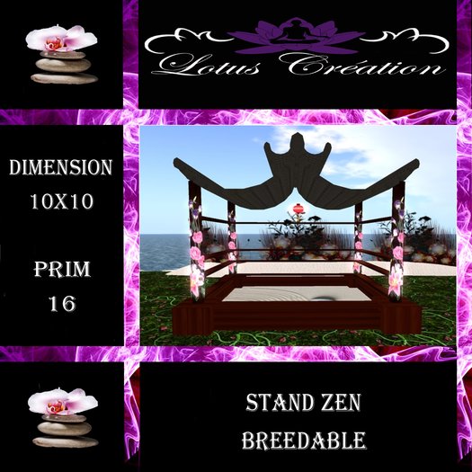 stand zen breedable