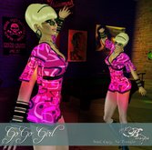 {Ms. B. Designs} Go Go Girl
