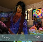 {Ms. B. Designs} Groovy 