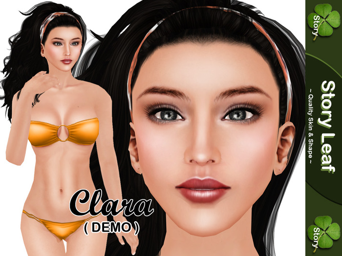 **Story Leaf** Clara - DEMO