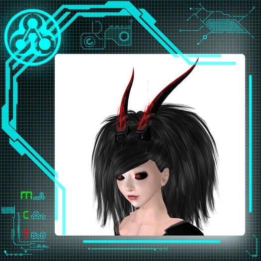 :: Rublik :: Luxuria Horns