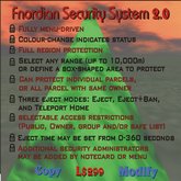 Fnordian Security System 2.1 (Boxed)