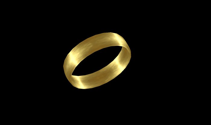 ~TMD~ Eternity Wedding Band