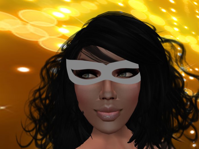 Ball Mask - Tintable (Just wear)