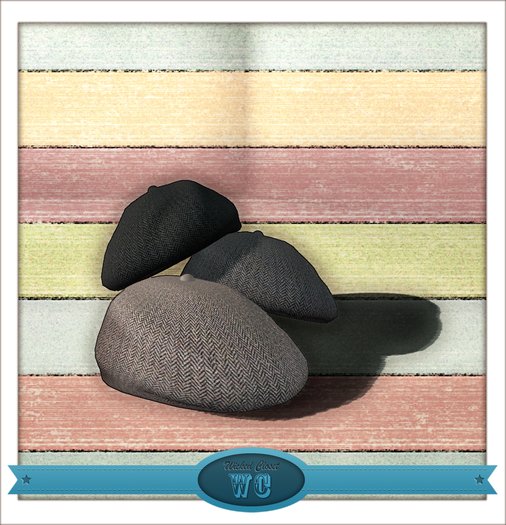 WC: SkaterBoi Flat Cap