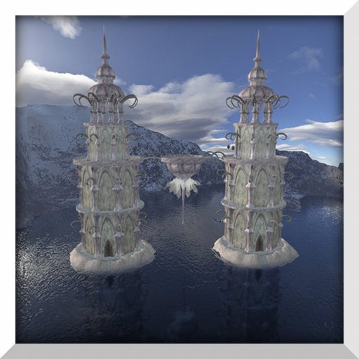Gemini Towers Crystaline