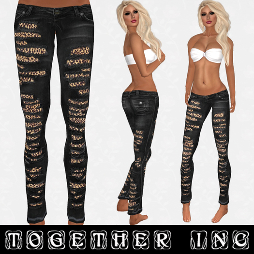 Together Inc. Leo Jeans