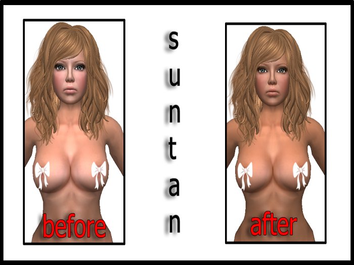Suntan