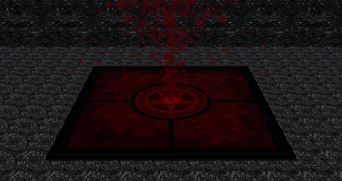 Gothic Blood Dance Floor