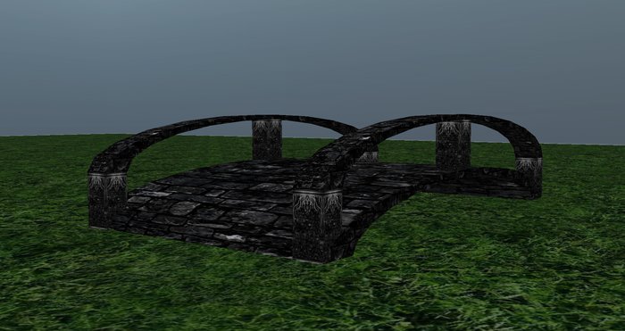Gothic Simple Bridge