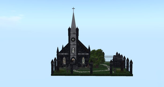 Church - Rez-box