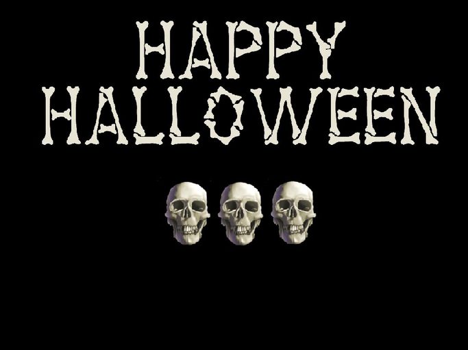 Halloween Door Mat