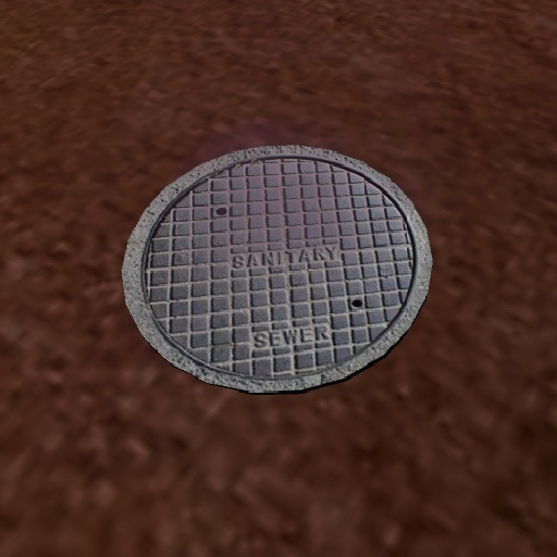 Steamy Sewer Cap 