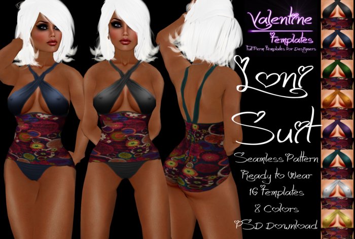 *VT* - Loni Suit 