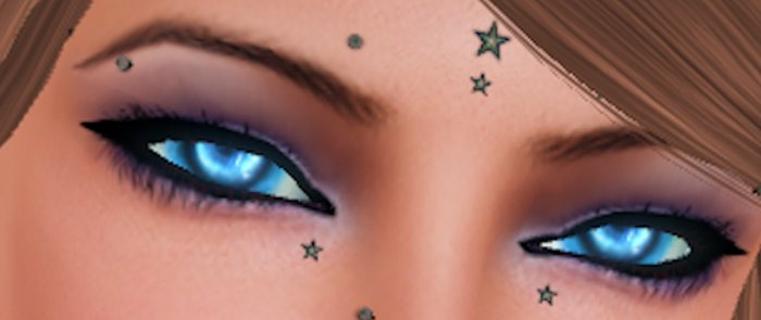 *SC* Cateye Liner