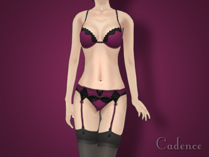 [Adagio] - Cadence in red