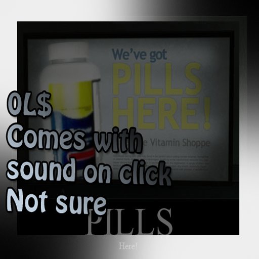 FREE Pills Box [KD]