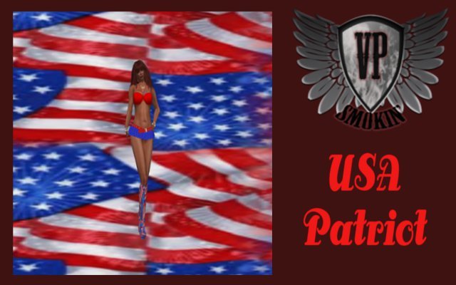 USA PATRIOT