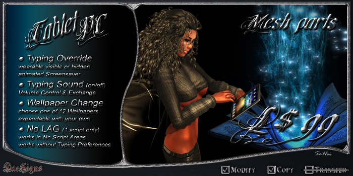 *DS* Tablet PC