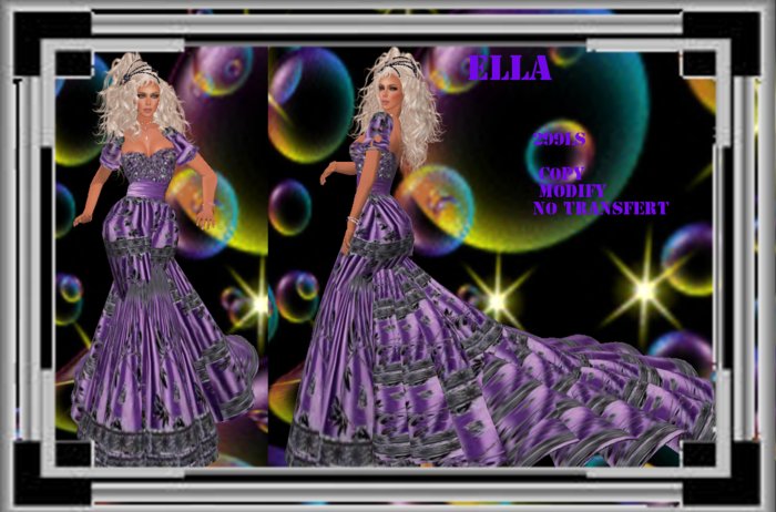 ELLA DRESS