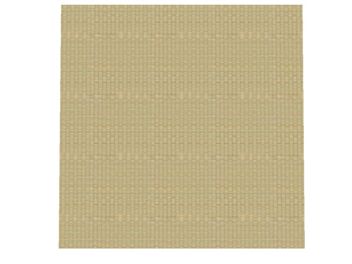 Jute rug