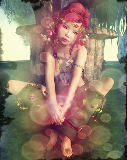 *{ SeVered GarDeN }* Eiko (mesh DEMO)