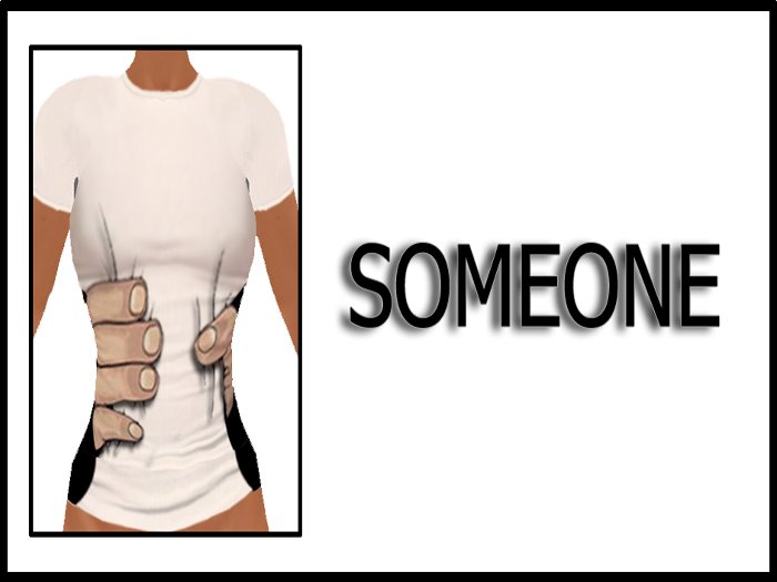 Someone
