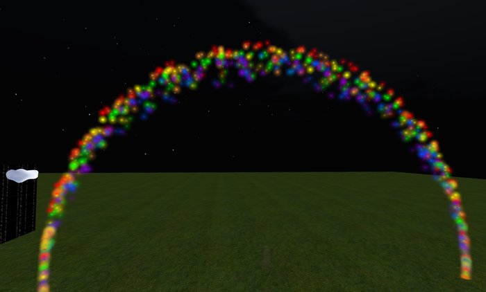 Not $100 To $250! Super Color Rainbow