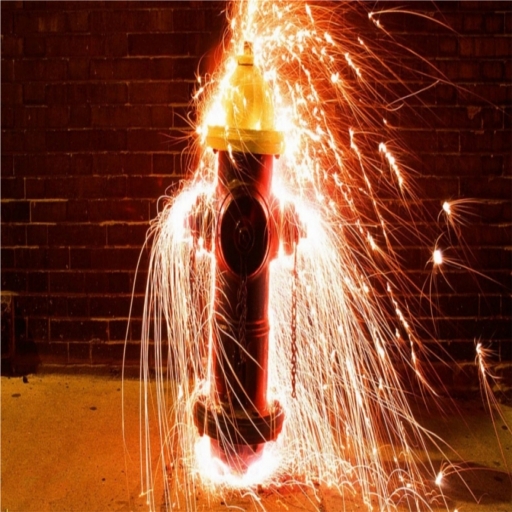 All Ablaze Photo