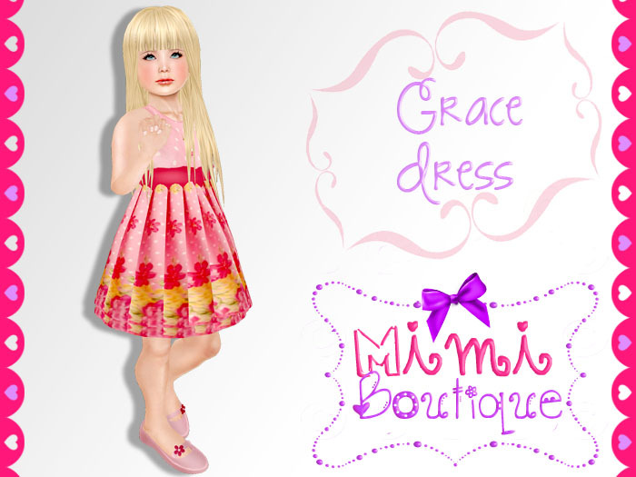 {MIMI}.:: Grace Dress ::. Free  