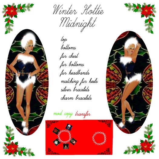 Winter Hottie Midnight
