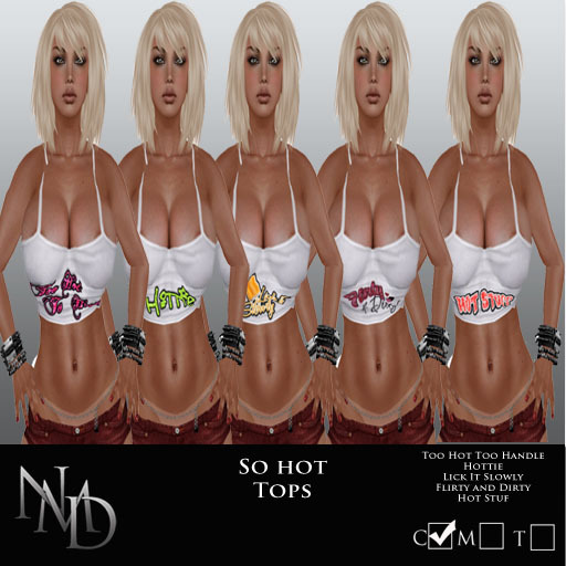 .:[NMD]:. So Hot Tops Box
