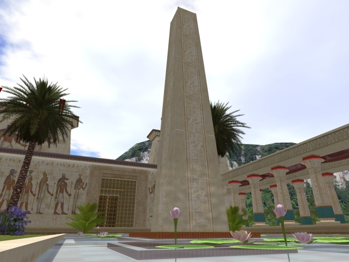 Armana Designs - NeferAh Palace