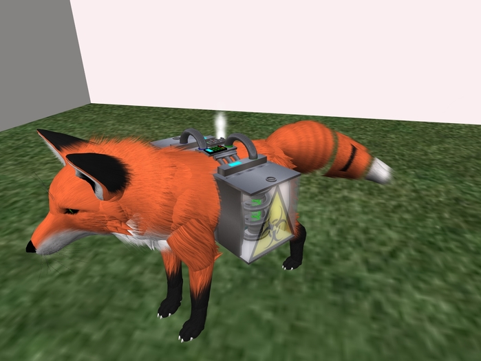 TWI Fox portable Tvirus Freezer