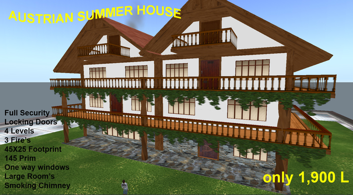Austrian Summer House