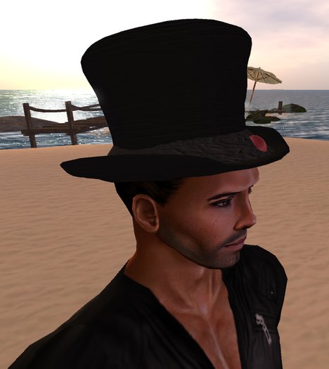 Reddrop line: top hat classic 