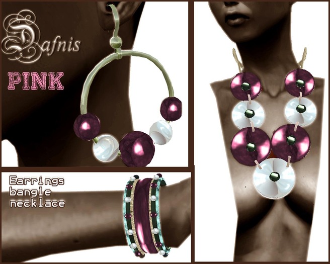 *Dafnis Roko pink