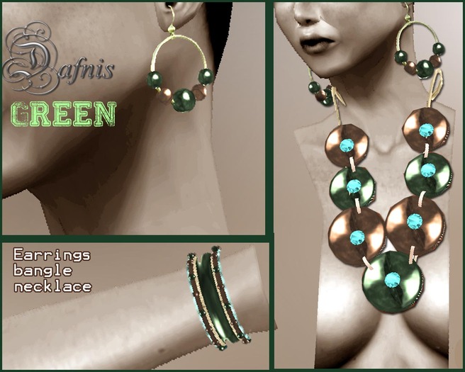 *Dafnis Roko green