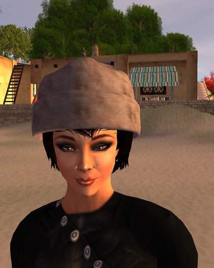 Bonnet line - Fur cap 