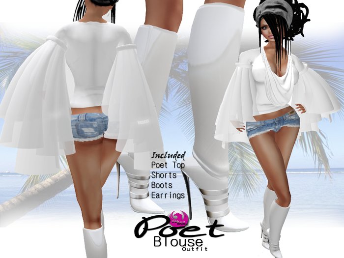 CO POET Outfit