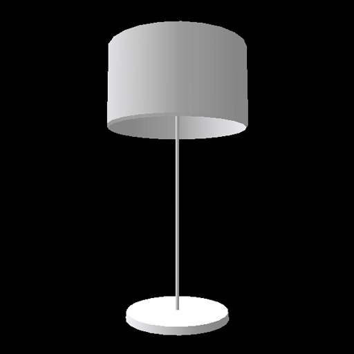 Floor Lamp prim
