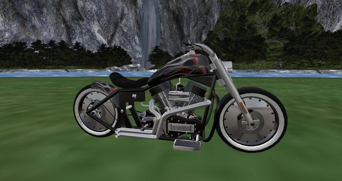 [CK] Retro Bike Kit [BOXED]