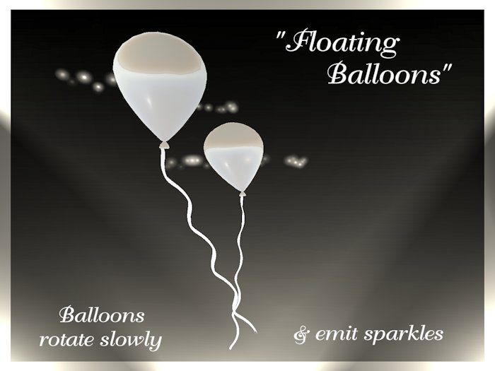 ~Balloon Group White~