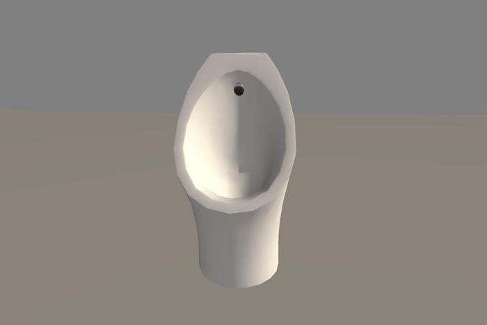 urinal 81 Mesh_Full Perm