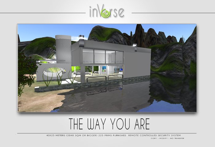 The Way You Are Furnished House (copy version)