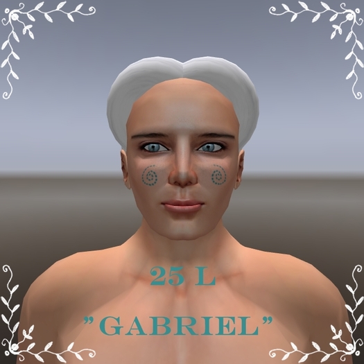 Gabriel wig