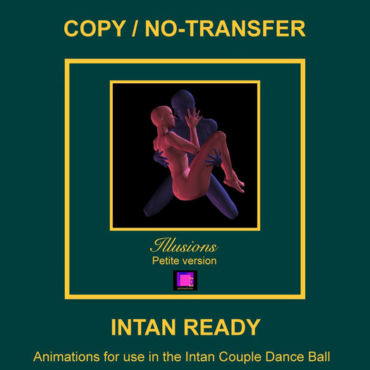 Illusions(Petite version) INTAN-READY